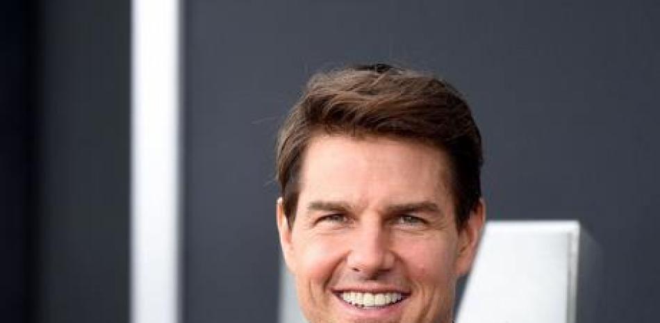 Tom Cruise. Foto: EFE