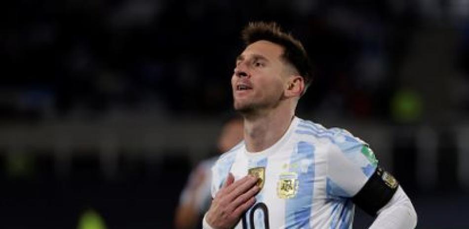 Lionel Messi pudiera estar participando en su última Copa Mundial