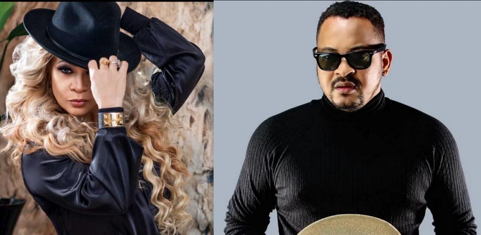 Miriam Cruz yt Wason Brazoban cantarán el 16 de abril en el Salón de Convenciones del hotel Blue Jacktar en Playa Dorada.