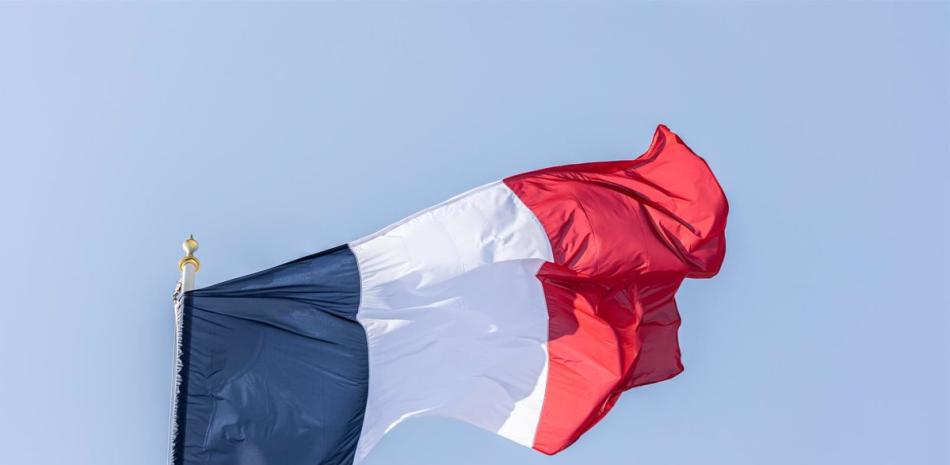 Bandera de Francia - SADAK SOUICI / ZUMA PRESS / CONTACTOPHOTO |EP