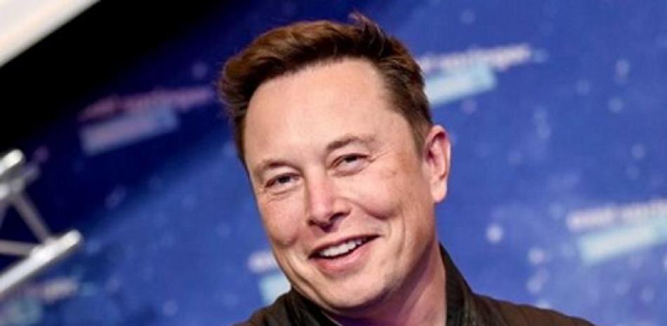 Elon Musk. Foto: EFE