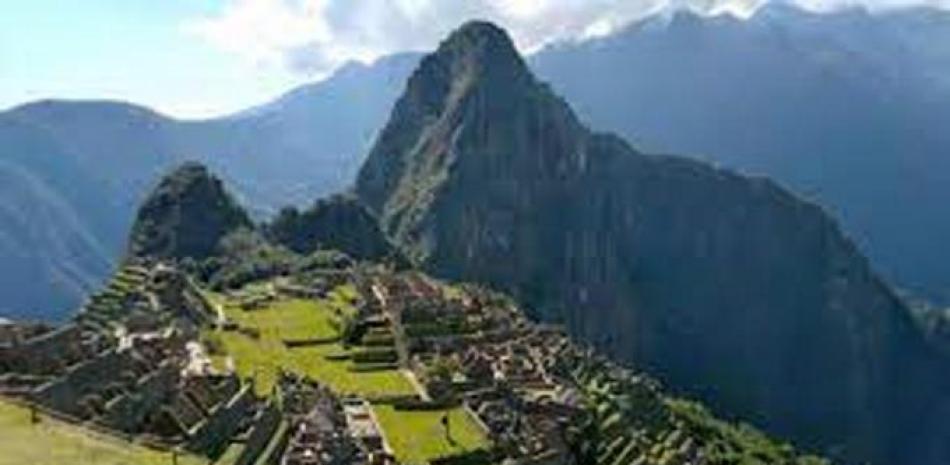 Machu Picchu