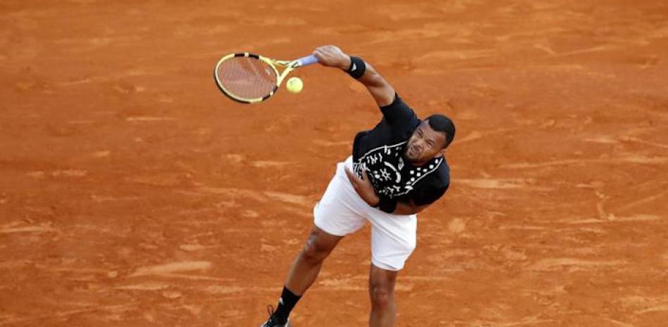 Tsonga se retira con dieciocho títulos, entre ellos dos Masters 1.000 y una Copa Davis.