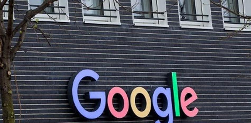 Logo de Google. Europa press.