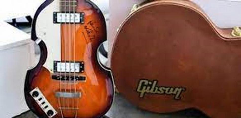 guitarra Gibson