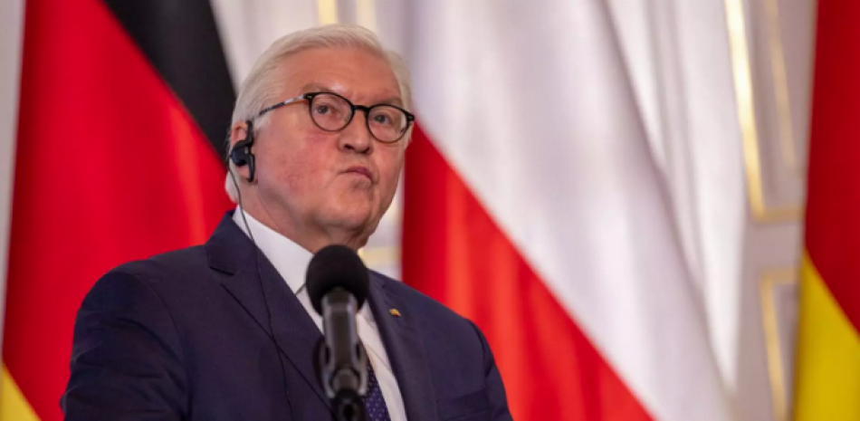 El presidente alemán anula su visita a Kiev porque "parece que mi presencia no es deseada"