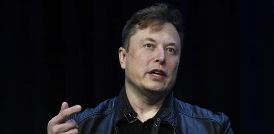 Elon Musk. Foto: AP