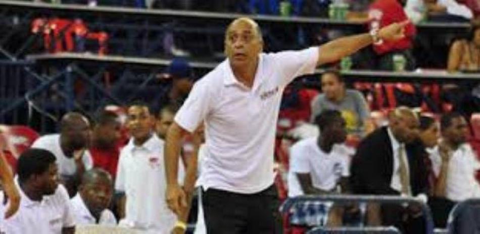 Fernando Teruel, uno de los mejores entrenadores dominicanos
