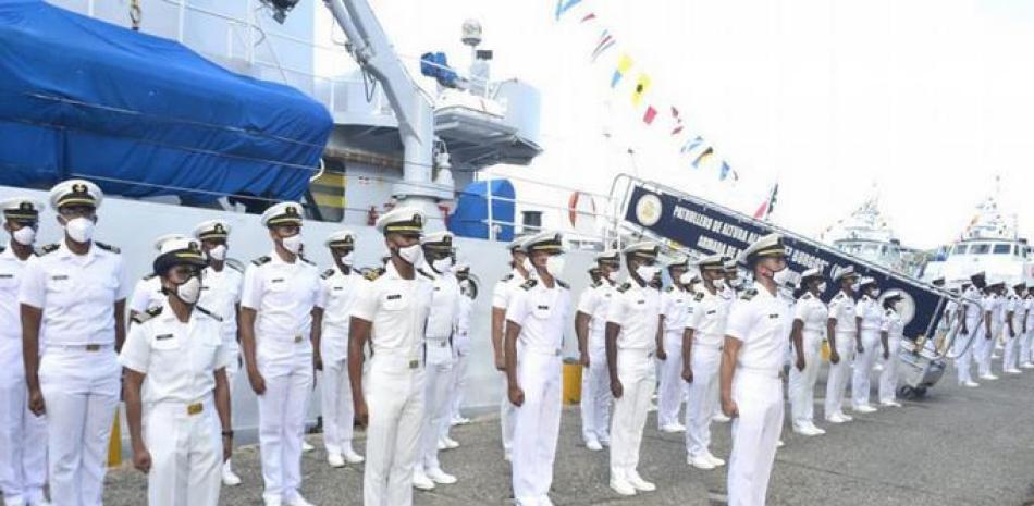 La Armada Dominicana conmemora 178 aniversarios de fundaci n