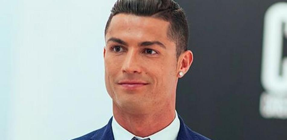 Cristiano Ronaldo. Foto de Archivo LD