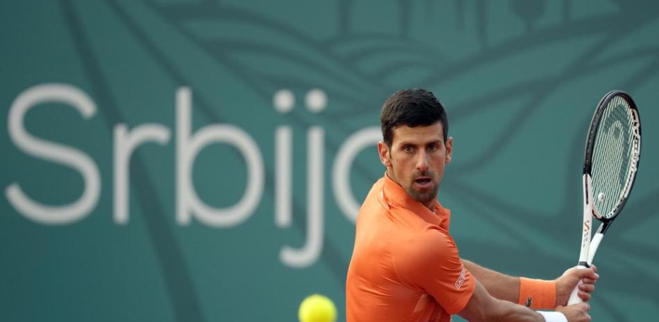 Novak Djokovic se enfrentará en cuartos de final a Miomir Kecmanovic.