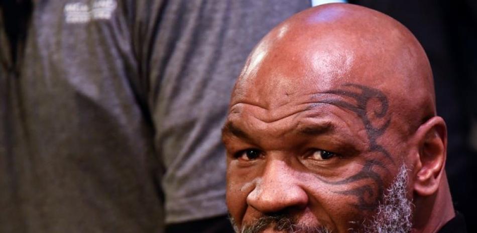 Mike Tyson es uno de los mejores boxeadores del peso completo en la historia.