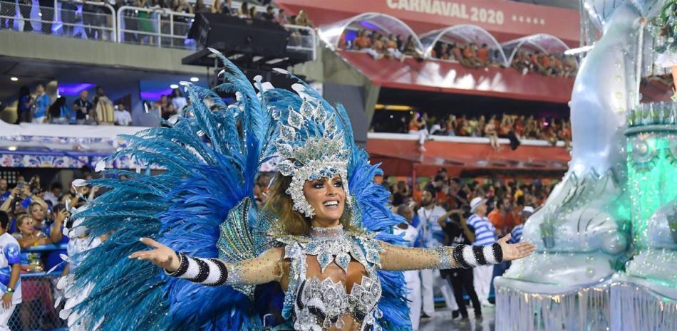 Carnaval de Rio de Janeiro, foto de Europapress