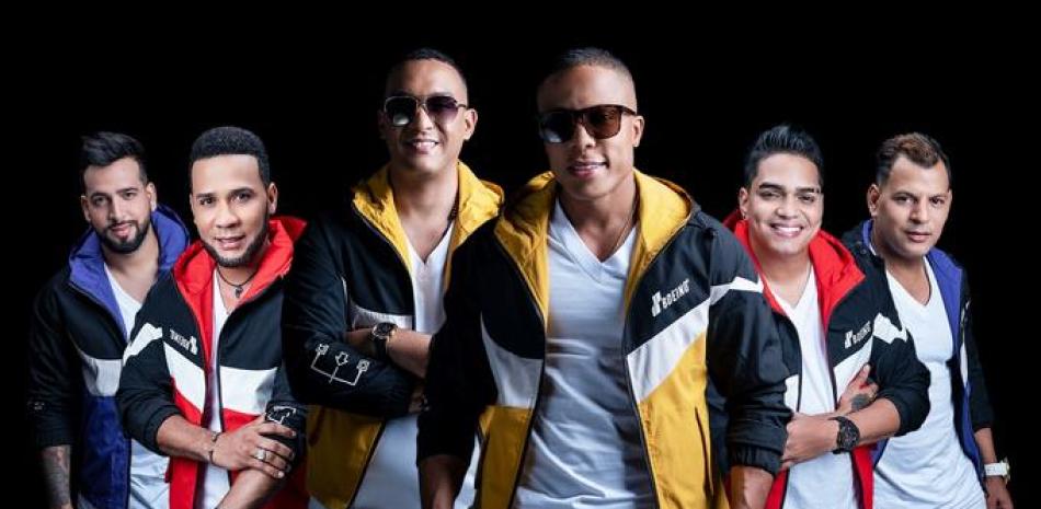 Chiquito Team Band promoverá su música en México desde el 30 de abril al 17 mayo.
