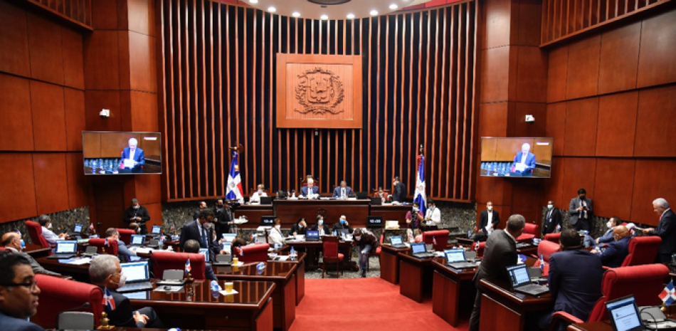 El proyecto de ley fue aprobado el pasado miércoles en primera lectura por el Senado de la República. ARCHIVO/LD