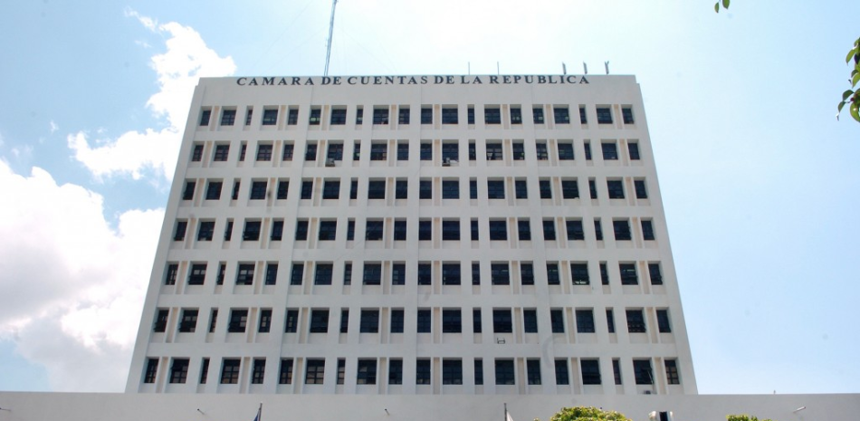 Cámara de Cuentas, foto de archivo.
