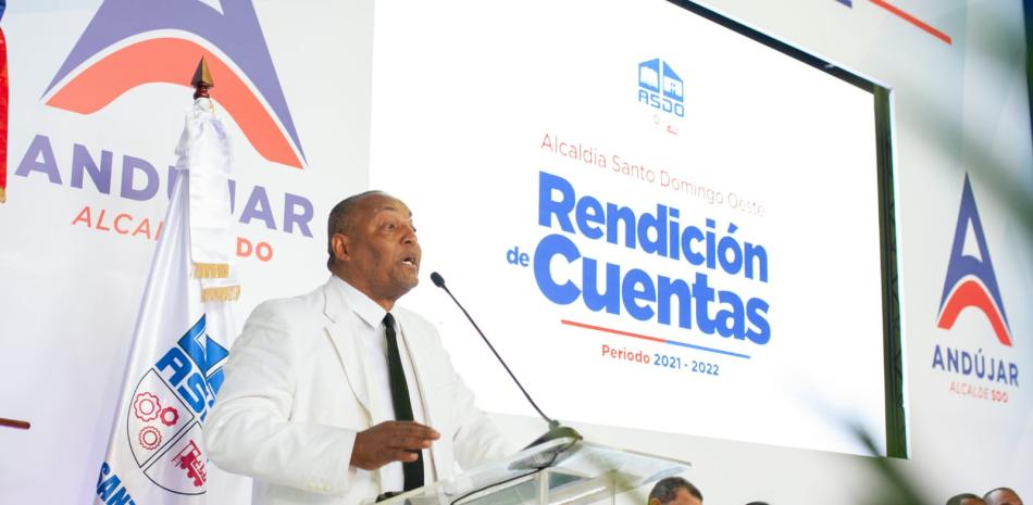 Rendición de cuentas Alcalde José Andujar, / Fuente externa