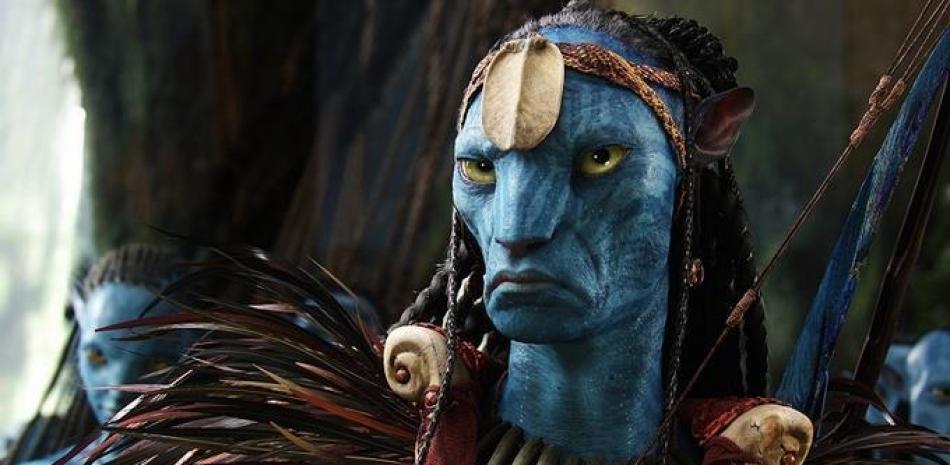 Película "Avatar". Foto: Europa Press