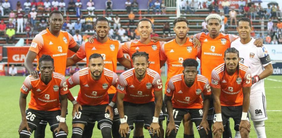 Los vigentes campeones de Cibao FC buscan mantener el liderato del torneo de la Liga Dominicana de Fútbol 2022.
