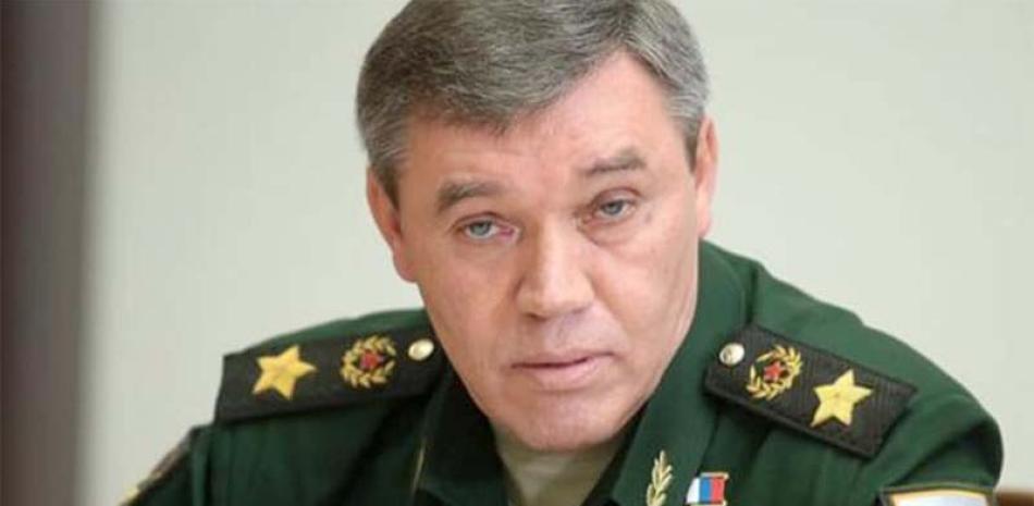 El general ex jefe de inteligencia de Rusia Serguéy Beseda.