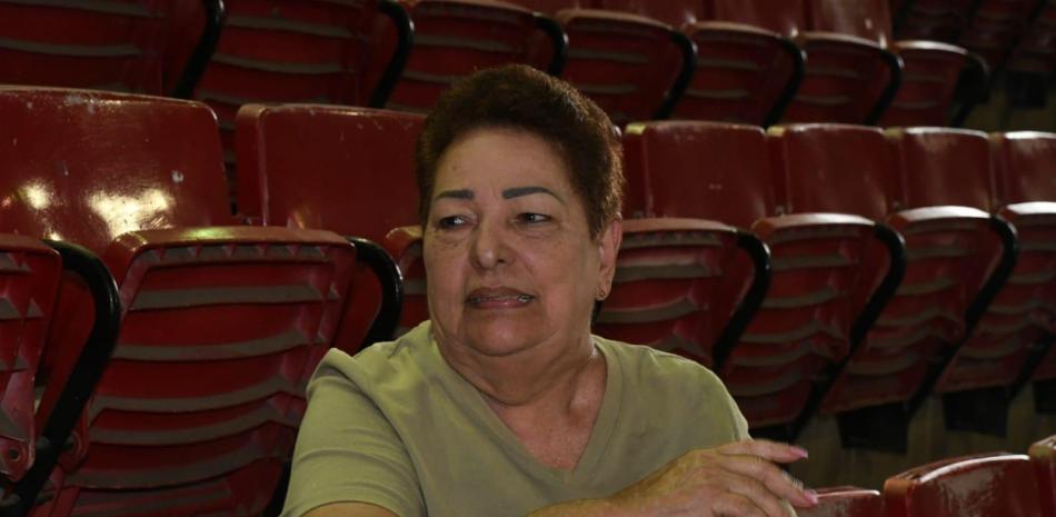 Mayo Sibilia ha sido entrenadora de más de mil atletas en el proyecto de voleibol femenino.