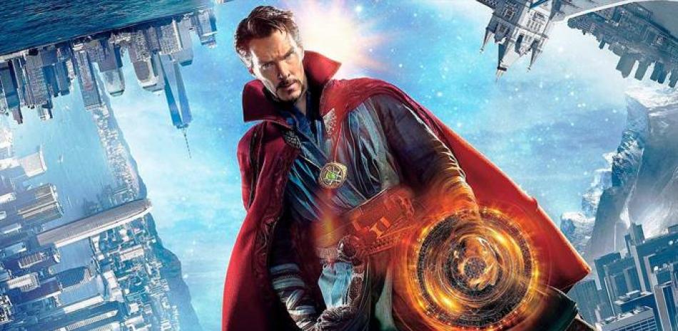 ‘Doctor Strange y el multiverso de la locura’ se estrena este jueves en los cines dominicanos.