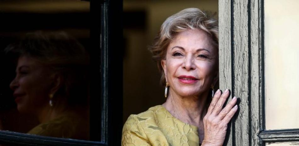 La escritora chilena Isabel Allende, fotografía de archivo. EFE/Quique García