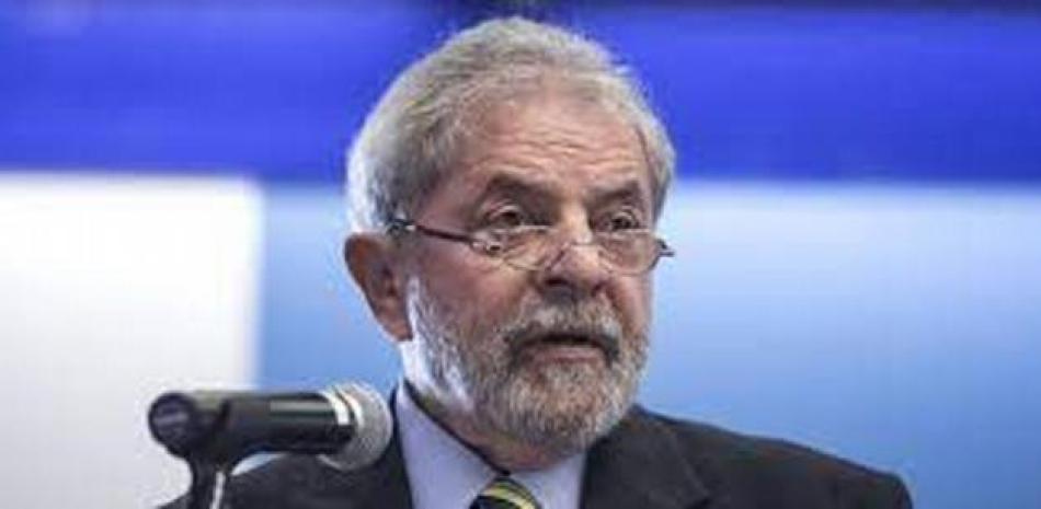 Lula de Silva, foto de efe