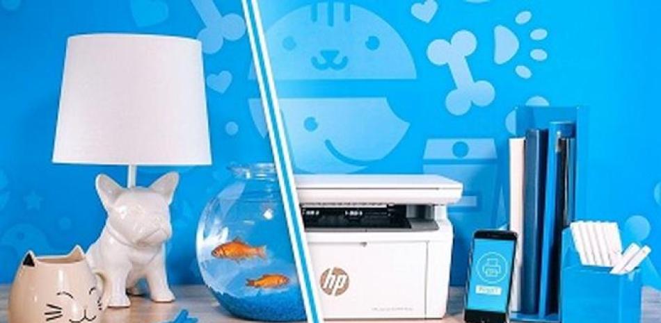 HP presenta sus impresoras láser más pequeñas, las HP LaserJEt Pro M15 y M28. Europa press.
