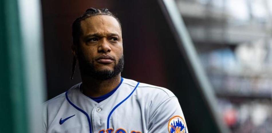 Robinson Canó ha sufrido una pesadilla con los Mets.