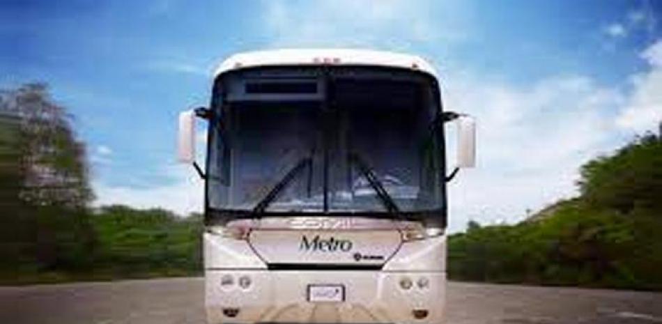 Autobús Metro, foto de archivo. / Fuente externa