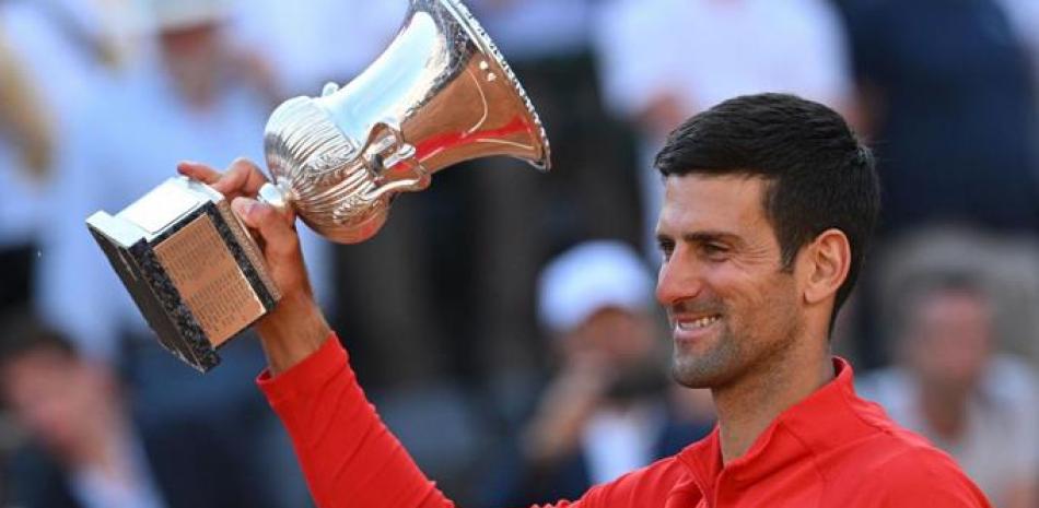 Novak Djokovic demuestra que aún está en optimas facultades de continuar anexando titulos en los grand slam
