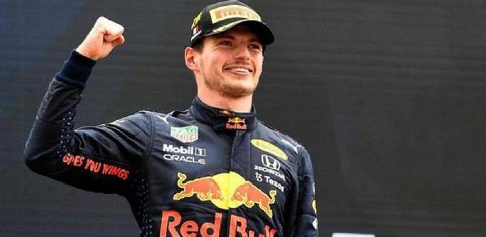 Max Verstappen tiene grandes posibilidades de ganar en la Fórmula 1