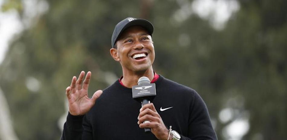 Tiger Woods es un cuatro veces campeón del PGA.