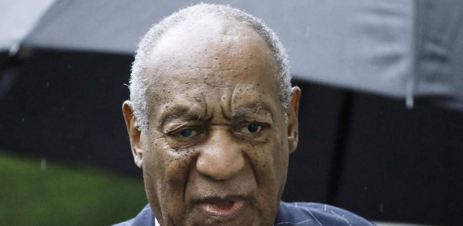 Bill Cosby, demandado por agresión sexual a una menor de edad. Foto fuente externa.