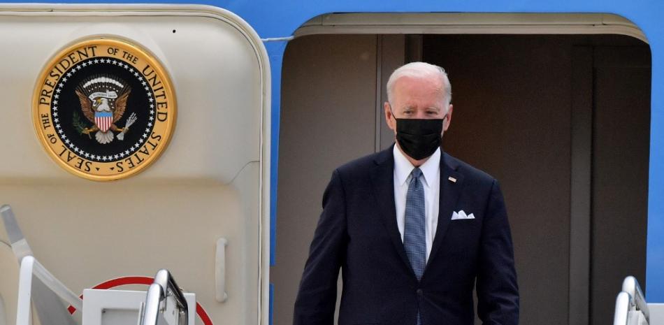 Joe Biden. Foto: Kazuhiro Nogi/AFP.