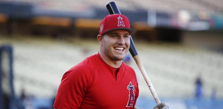 Mike Trout sigue sumando buenas estadísticas en su camino hacia Cooperstown.