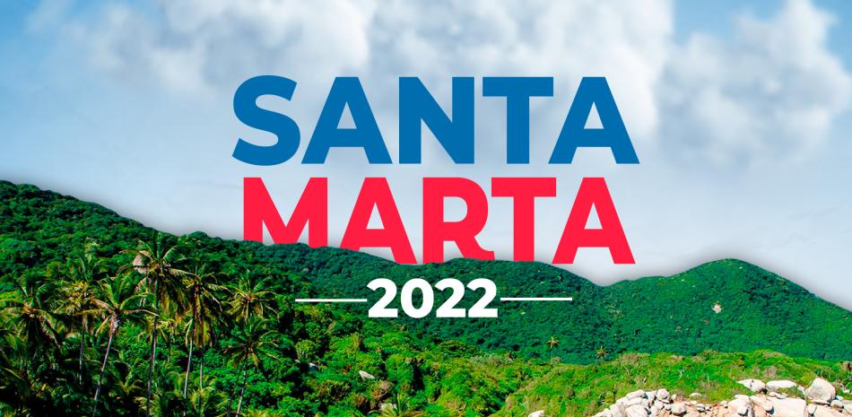 Santa Marta es una ciudad costera de Colombia con experiencia en eventos multideportivos.