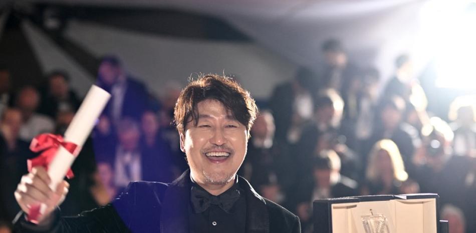 Song Kang-Ho, el rostro del cine surcoreano premiado en Cannes"| Listín Diario
