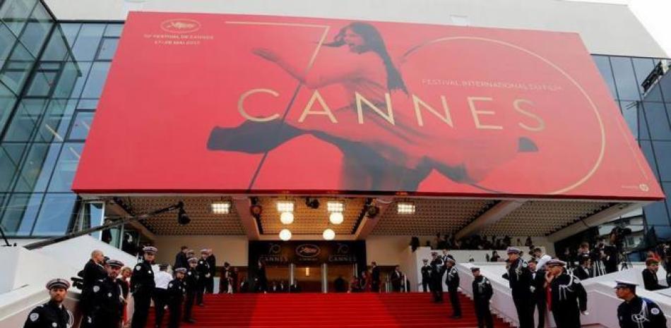 Festival de Cannes. EFE