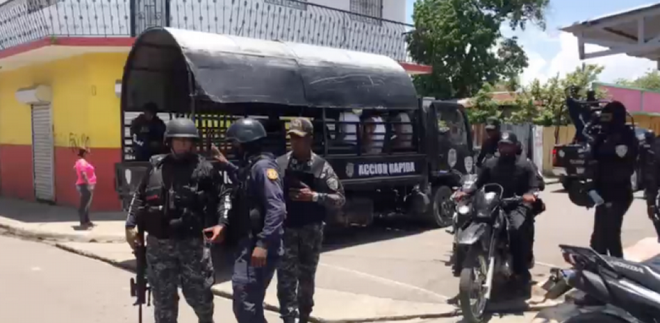 El nuevo jefe policial en Santiago dispuso operativos.