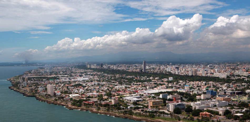 El proyecto de ley que cursa en la Cámara de Diputados plantea la división en dos de la provincia Santo Domingo, que fue creada en 2001 al ser separada del Distrito Nacional.