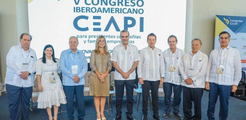 El presidente Luís Abinader resaltó protagonismo de Iberoamérica en el mercado de materias primas en un momento de crisis alimentaria y energética y como actor del comercio global a través de su amplia participación en TLC regionales y nacionales con el resto de planeta.