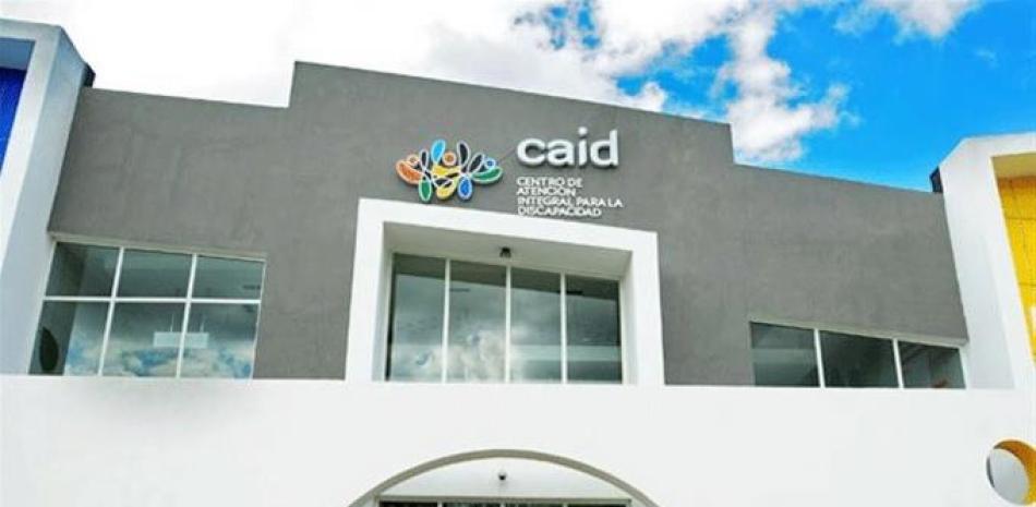 Centro de Atención Integral para la Discapacidad (CAID). Foto de archivo / LD