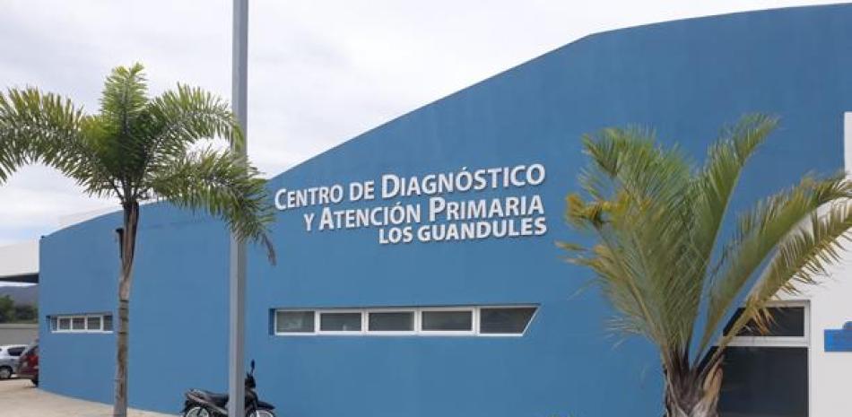 Centro de Diagnóstico y Atención Primaria Los Guandules