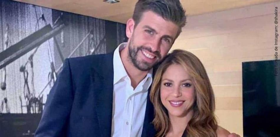 Shakira y Piqué, fuente de externa