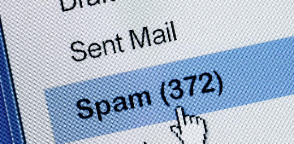 La empresa de ciberseguridad recomienda a las empresas activar la función anti spam o correo no deseado en su servicio de correo electrónico si no se tiene una solución dedicada como complemento. ISTOCK/LD