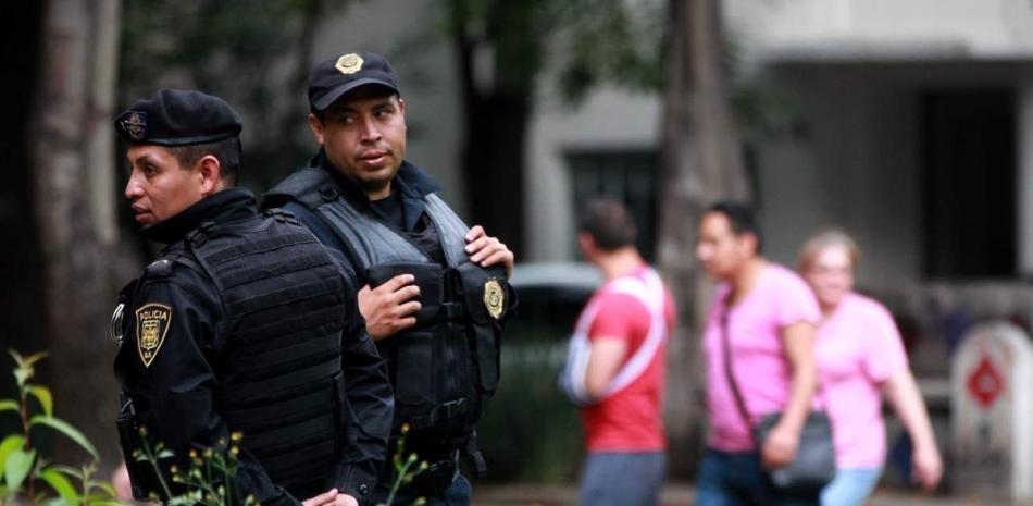 Policia Mexicana/ Europa Press