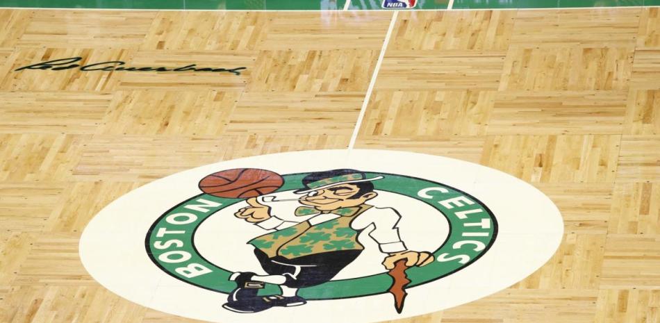 Vista de la pista de los Boston Celtics. EFE/EPA/CJ GUNTHER SHUTTERSTOCK OUT