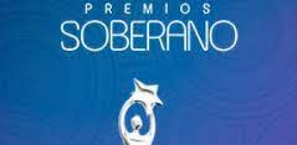 Premios Soberano.